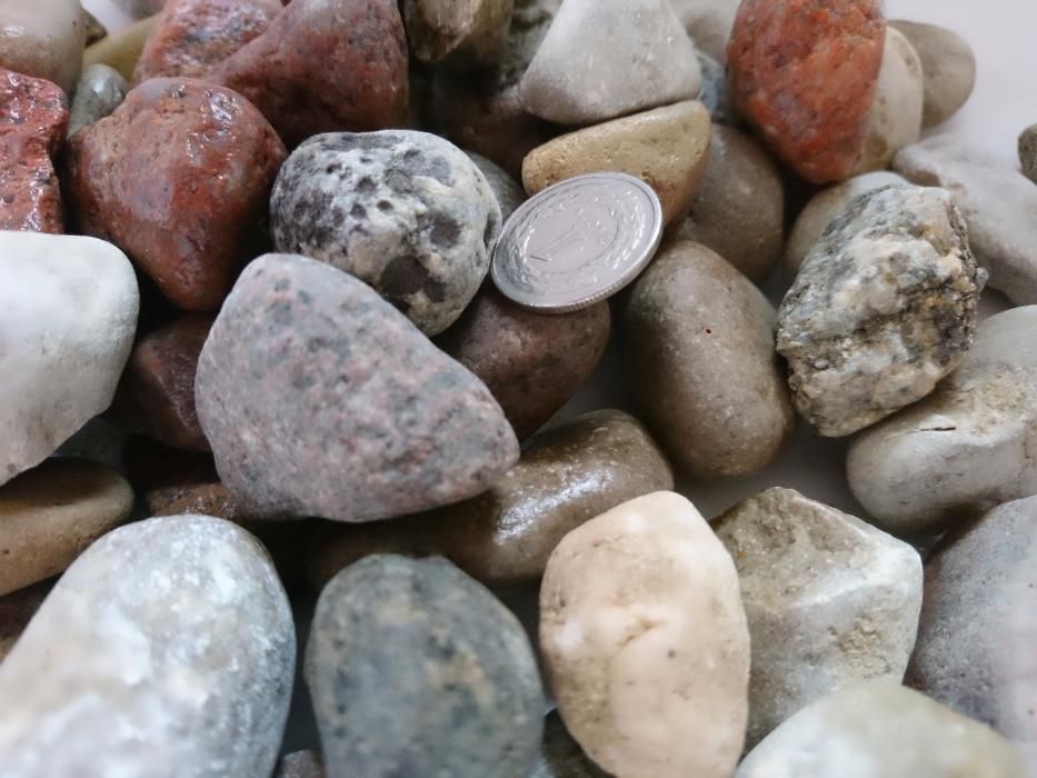 ŻWIR rzeczny kolorowy ogród oczyszczalnia 16-32mm, 8-16mm, 2-16mm