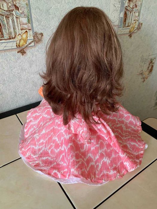 Лялька 70 - 80 років