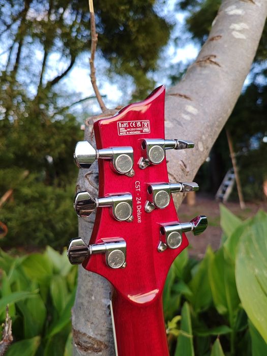 Harley Benton CST-24T Paradise Flame