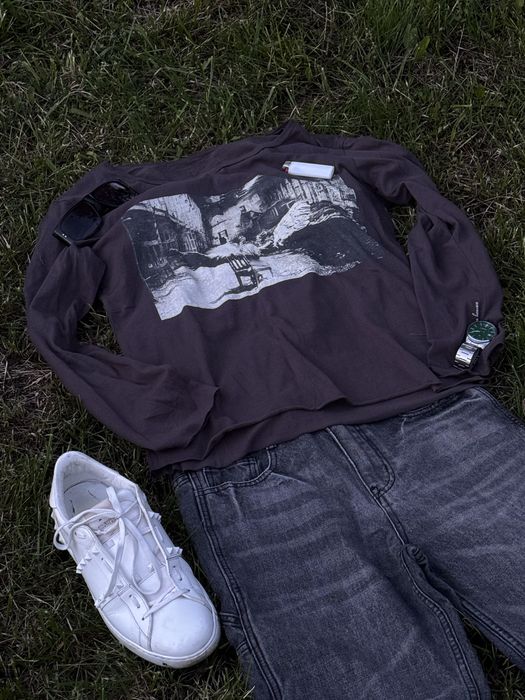 Ifsixwasnine longsleeve , лонг ,indie sleaze, if six was nine