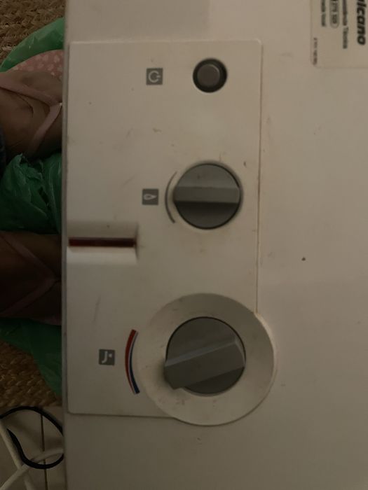 Esquentador Vulcano click