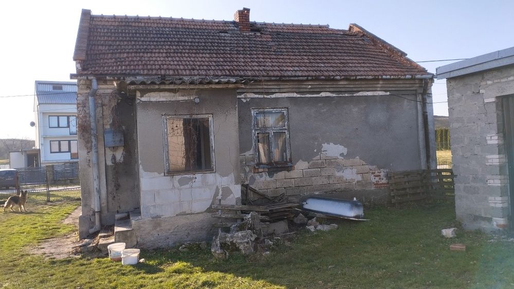 Nieruchomośc Skotniki Górne gmina Wiślica
