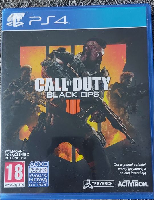 Call of Duty Black Ops 4