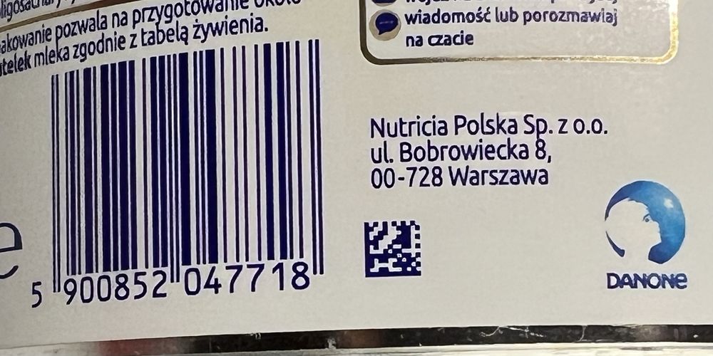 Mleko modyfikowane Bebiko PRO+ 2 - 2 puszki