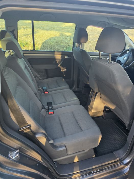 Vw touran 1.9 tdi 105km hak