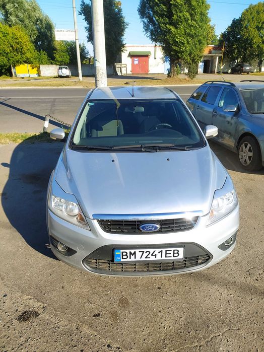 FORD focus 2010, газ бензин