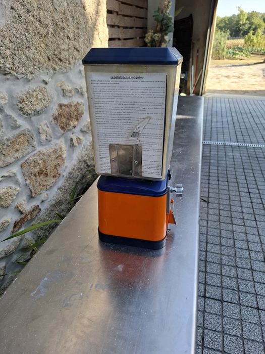 Maquina bolas de jogo de brindes