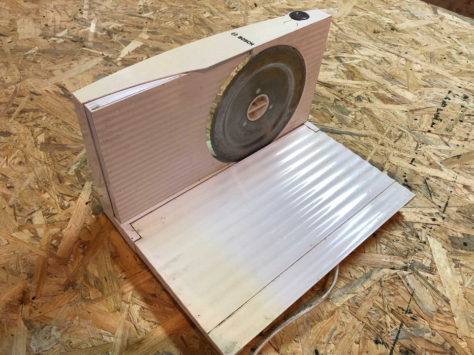 krajalnica bosh  do krojenia