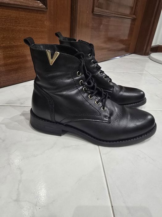 Botas estilo militar Seaside