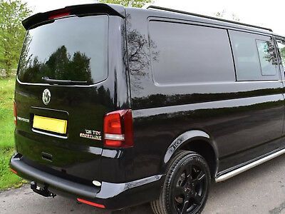 VW T5 CARAVELLE MULTIVAN RS spoiler klapy tuning