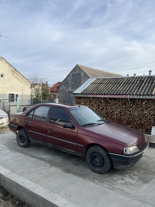 Пежо 405 Автомобіль