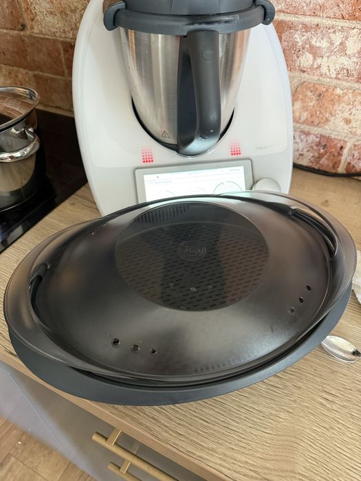 Thermomix T6 stan dobry nigdy nie naprawiajy