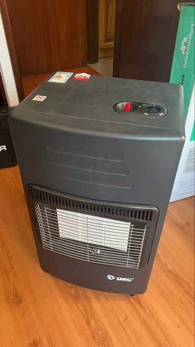 Aquecedor a Gás GSC Evolution - Praticamente Novo (Viseu)