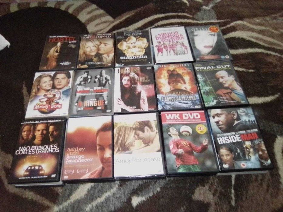 dvds filmes originais