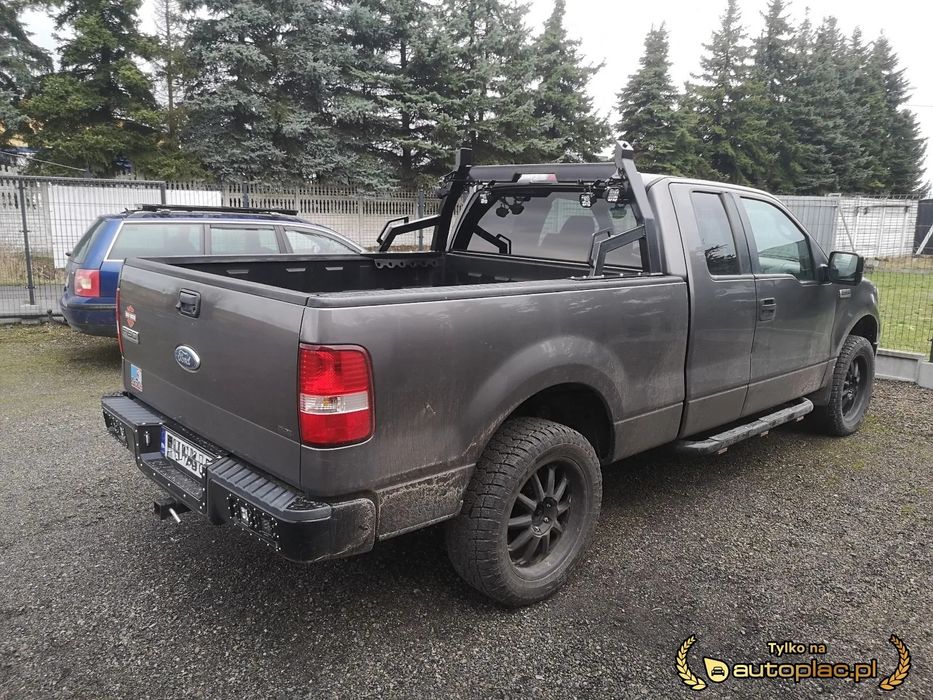 Ford F150 2007 4,6 v8 LPG RWD