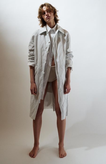 Рубашка ZARA S-M овер