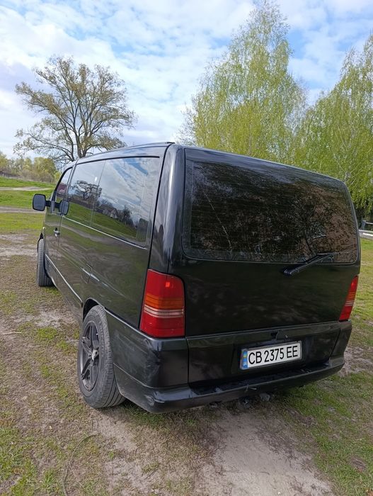 Продам віто 110  2.2 cdi