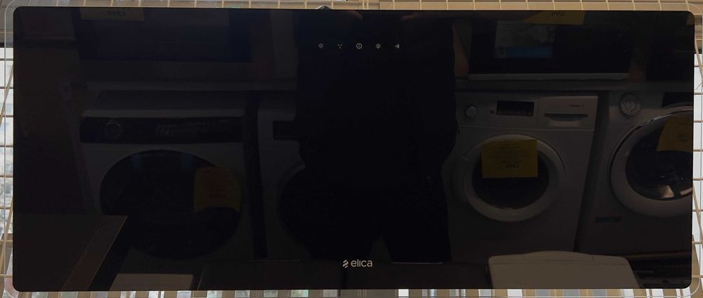 Outlet Agd: Okap SHIRE BL/A/90 Elica Warszawa