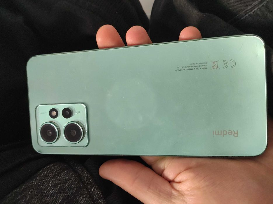 xiaomi redmi note 12 128 (4+4)