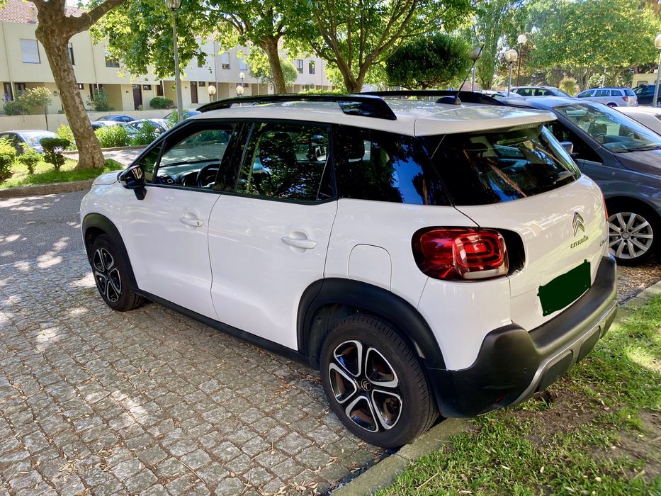 Citroen c3 Aircross 1.5hdi feel (diesel)