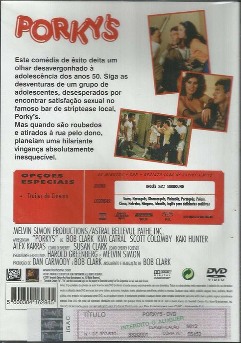 Porky's (novo) (1982)