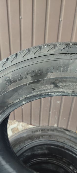 235/60R18 Michelin Latitude Alpin Zimowe 4szt.