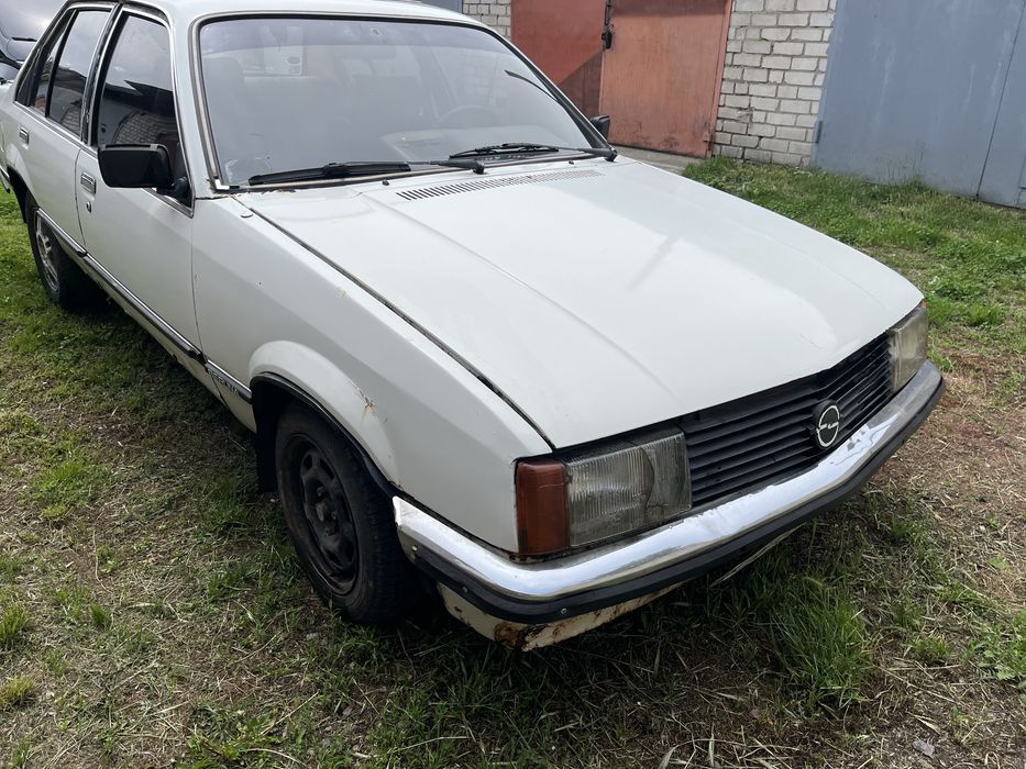 Продам Опель Рекорд