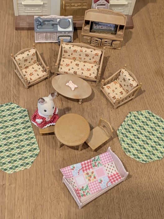 Domek wiejski  Sylvanian Families