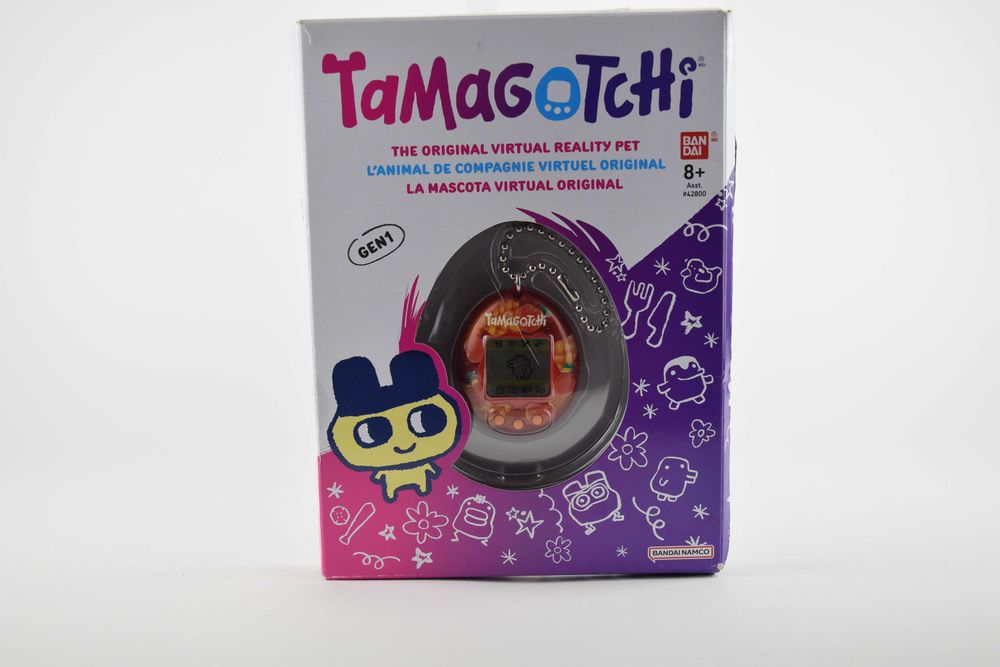Tamagotchi GEN1 – oryginał Bandai | nowe / OUTLET