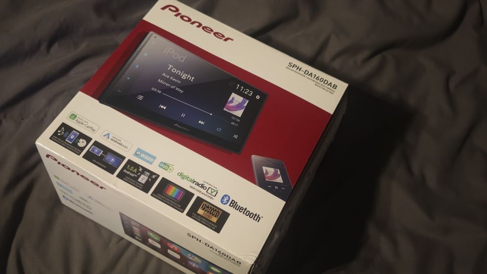 Pioneer SPH-DA160DAB - Nowe