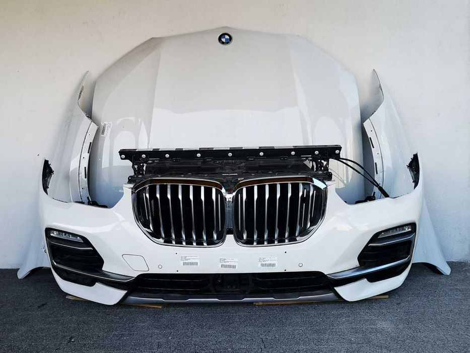 Бампер BMW G05 X5 G07 X7 Г05 Г07 18-21 Разборка
