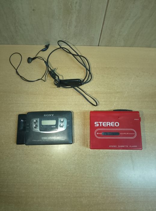 Walkman Sony WM-FX653 i OSAKA - 2 sztuki