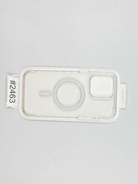 Apple iPhone 14 Pro Max Clear Case MagSafe | #2463