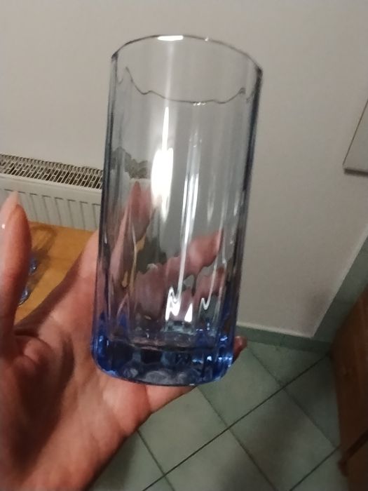 Zestaw do napoi 19 szt szklanek