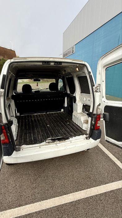 Peugeot Partner 1.6HDI