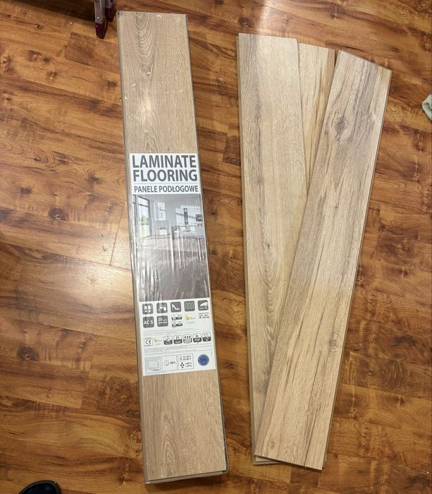 Panele podłogowe KRONOSPAN Dąb Armoury