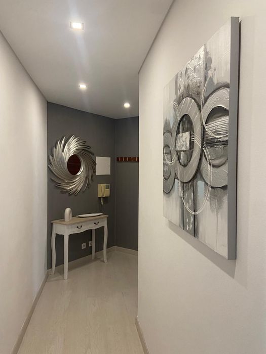 Apartamento T2, remodelado. A 5 min da praia