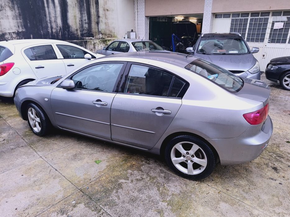 Mazda 3 1.6 2004
