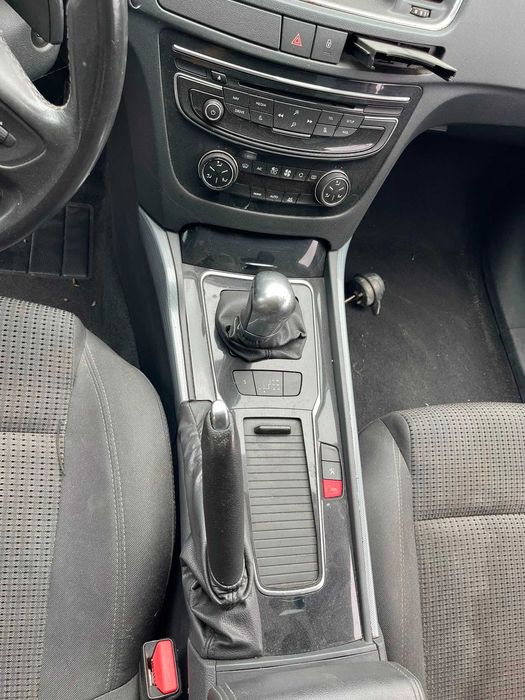 Peugeot 508 SW 2017 para peças