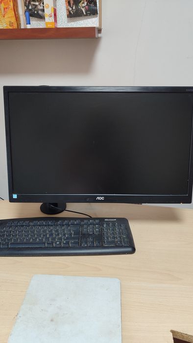 Monitor de PC  AOC LM00014 23.6 polegadas