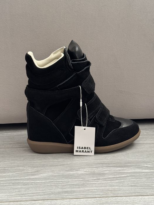 Isabel Marant black (нові в коробці)