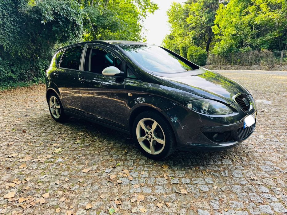 SEAT Altea 2.0 TDi 16V Sport Up DSG