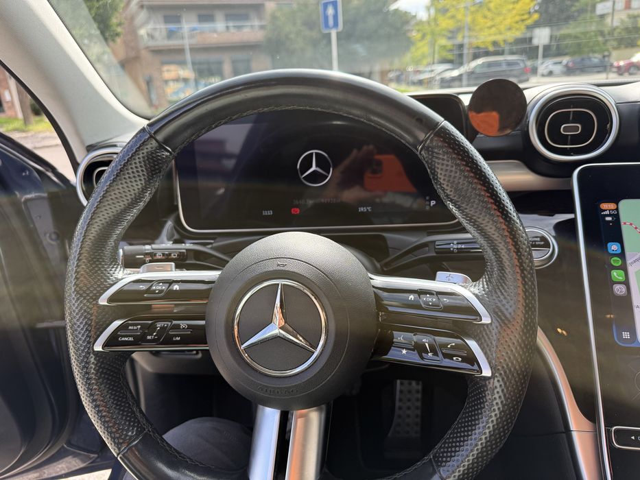 Mercedes C300e T AMG Hibryd Plug In foto 5
