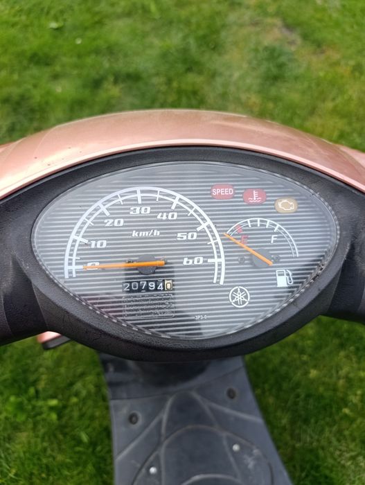 Продам мопед Yamaha jog