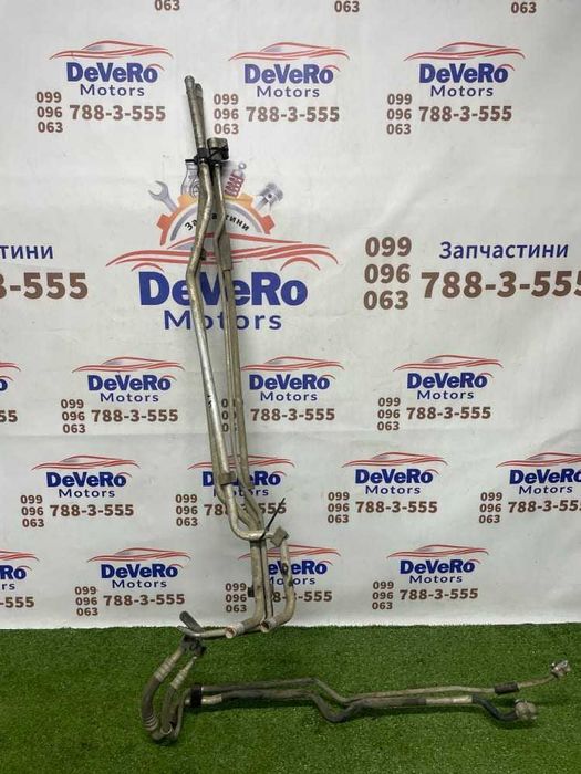 Кондиционер компрессор радиатор испаритель Audi Q7 4L