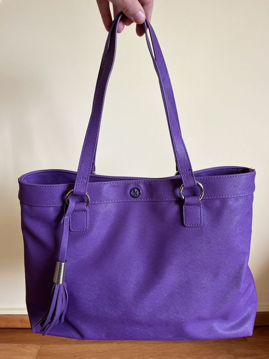 Mala de senhora Armani