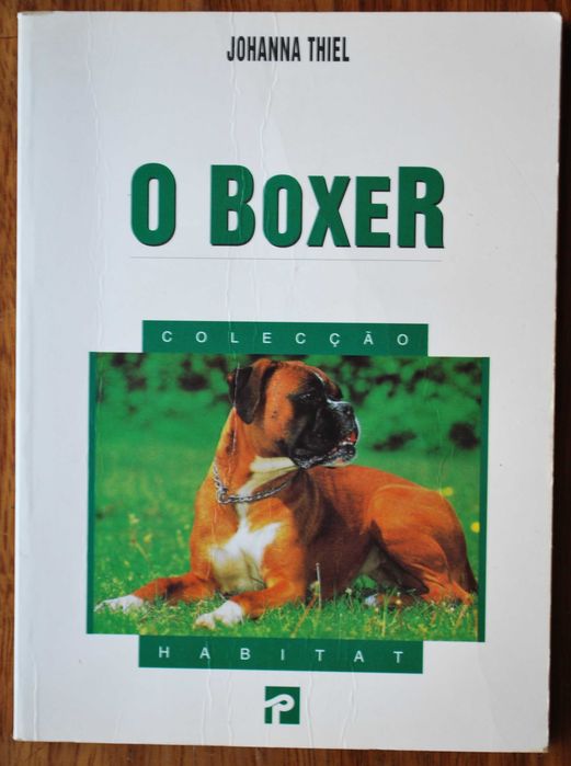 O Boxer de Johanna Thiel