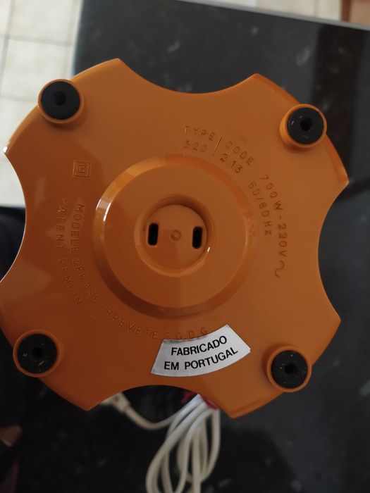 Picador Clássica 1,2,3 Moulinex 320 700 w