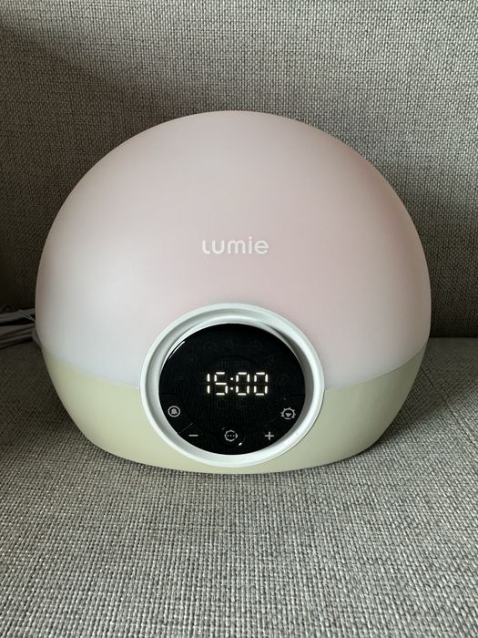 Lumie bodyclock spark 100 - budzik świetlny