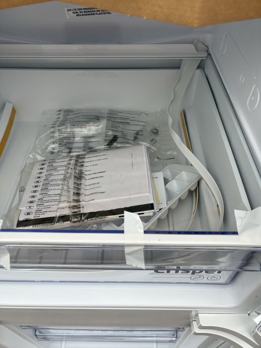 NOWA | Lodówka do zabudowy 177 cm Led | Gwarancja + Transport!